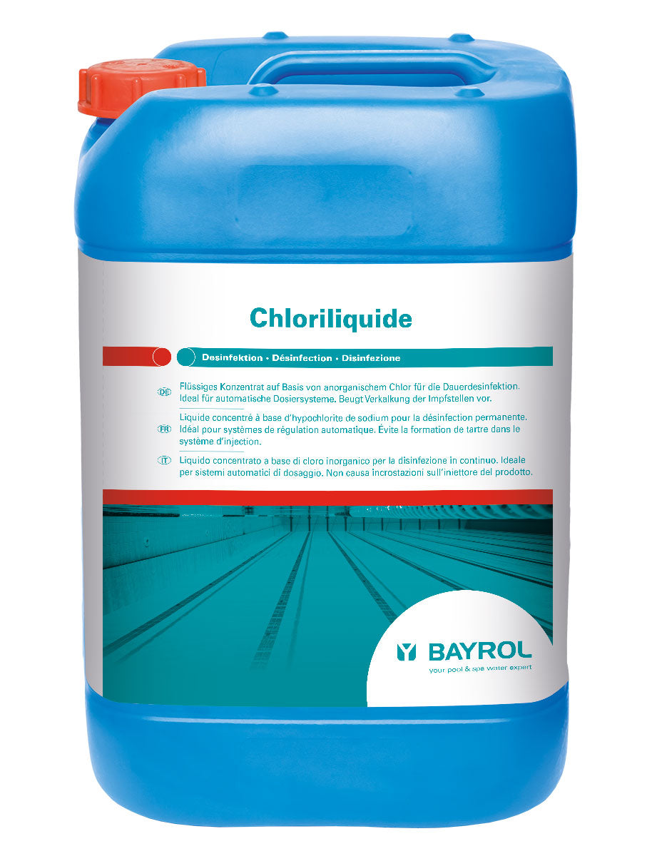 Chloriliquide 20 l