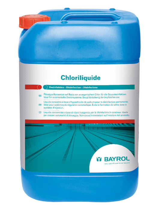 Chloriliquide 20 l
