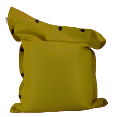 Pouf Mesh Vert Anis 125 X 175 cm