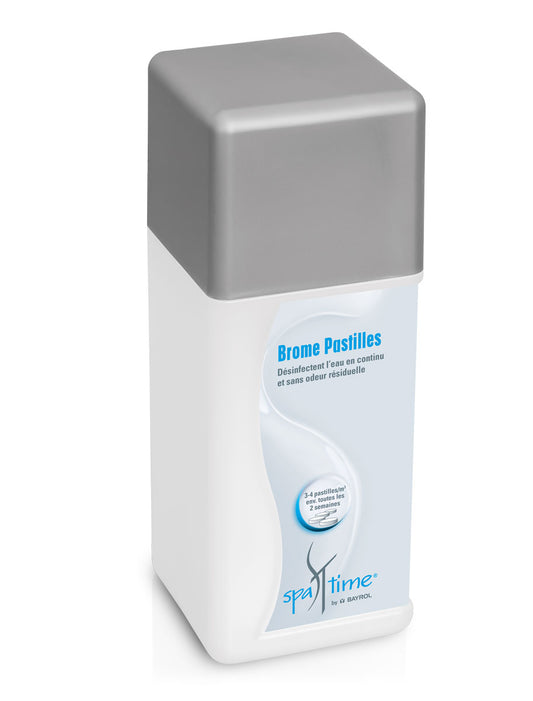 Brome Pastilles 800 gr