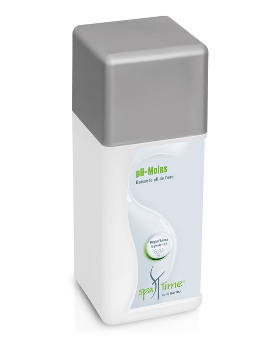 PH Moins 1.5 kg