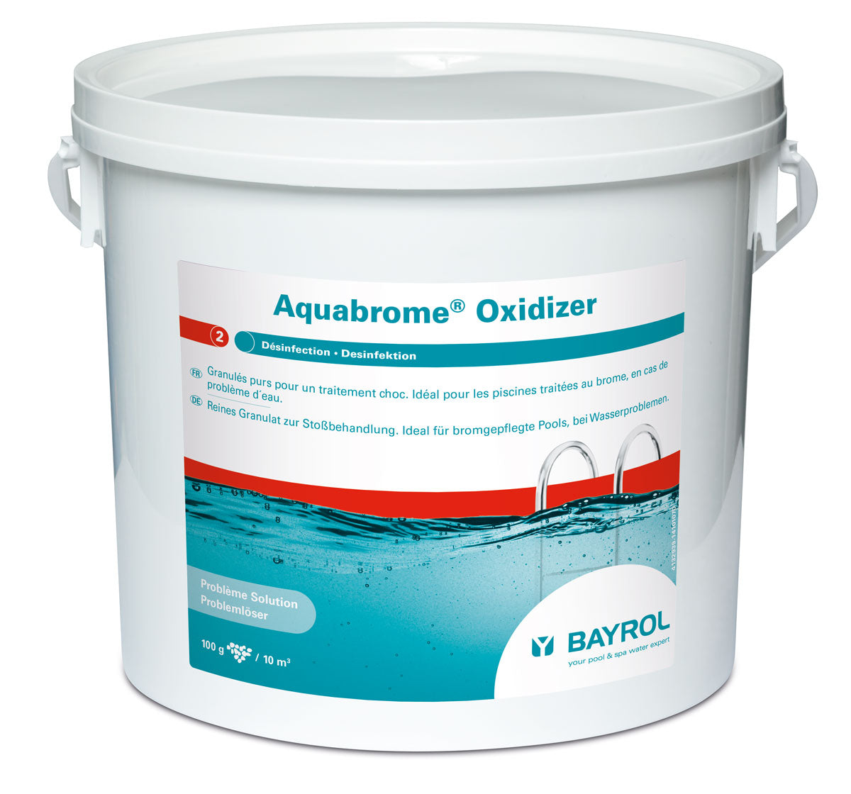Acquabrome Oxidizer 5 kg