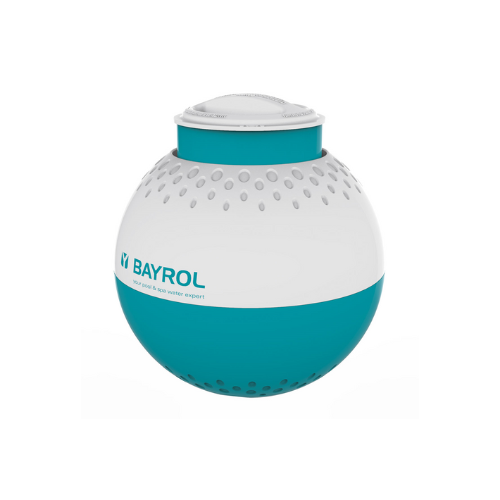 Diffuseur de Chlore Flottant et Pivotant
