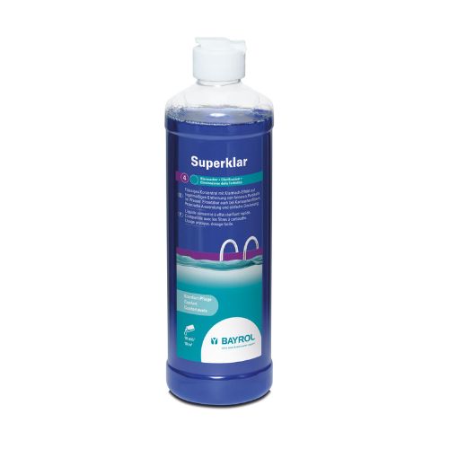 Superklar 0.5 l