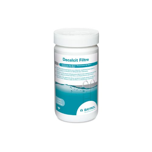 Decalcit Filtre 1 kg