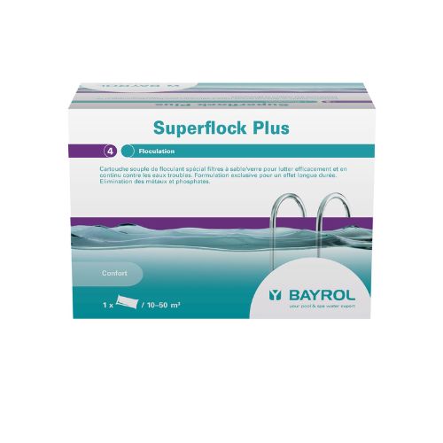 Superflock Plus 1 kg