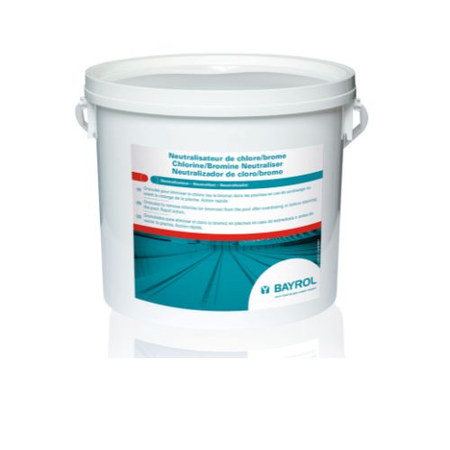 Neutralisateur Chlore/Brome 5 kg