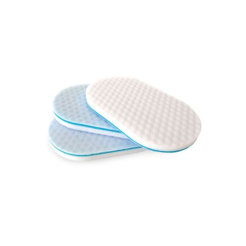 Recharge Brosse Ligne d'Eau 3 Tampons