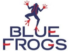 Blue Frogs